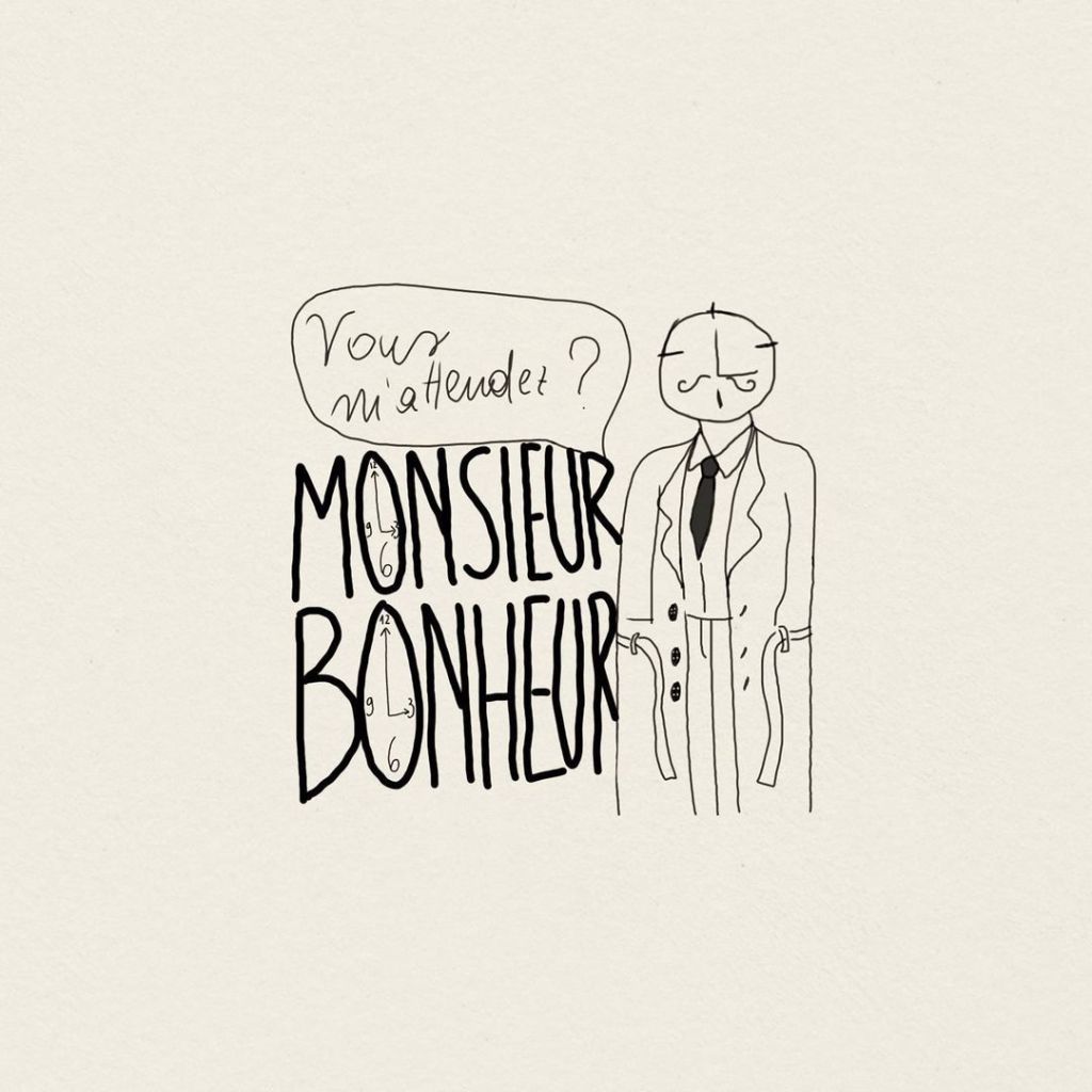 Monsieur Bonheur